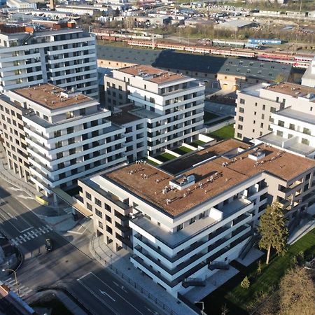 M&M1 Studio Apartment Near Center With Free Parking - Ac Caşonia Exterior foto