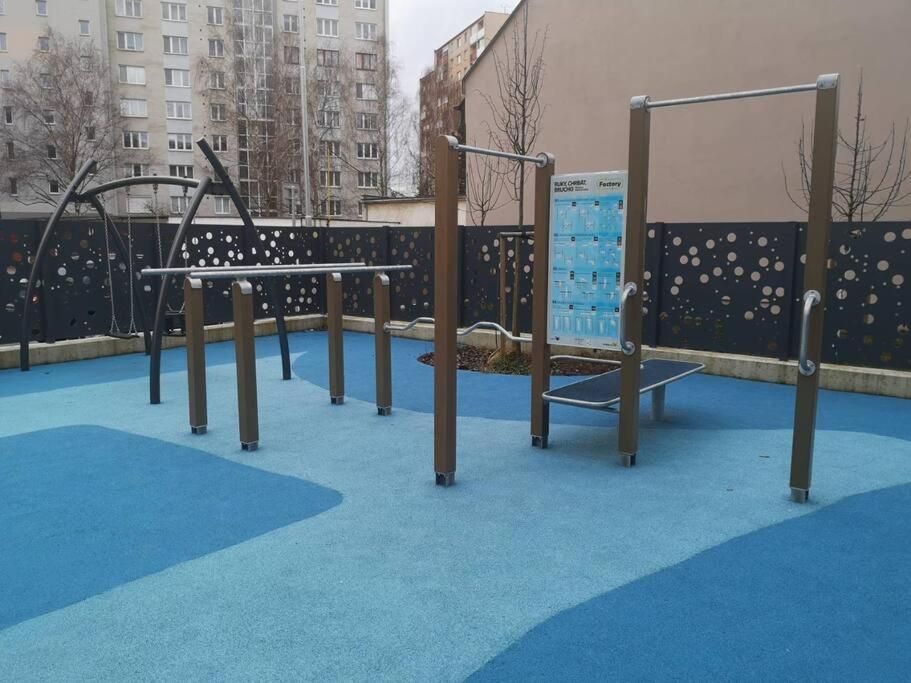 M&M1 Studio Apartment Near Center With Free Parking - Ac Caşonia Exterior foto