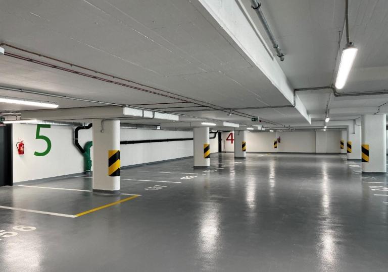 M&M1 Studio Apartment Near Center With Free Parking - Ac Caşonia Exterior foto