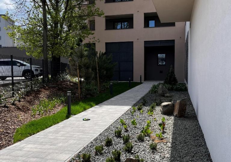 M&M1 Studio Apartment Near Center With Free Parking - Ac Caşonia Exterior foto