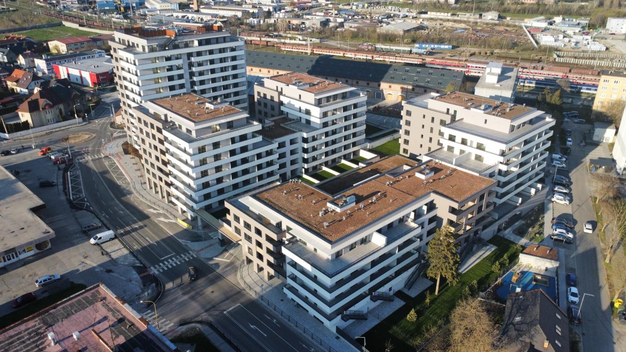M&M1 Studio Apartment Near Center With Free Parking - Ac Caşonia Exterior foto