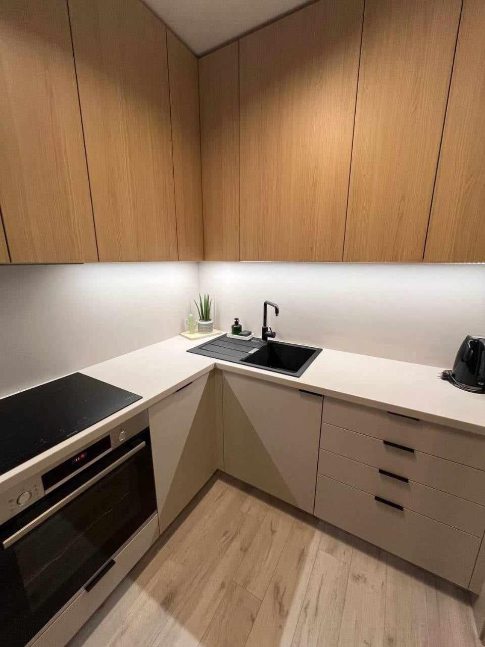 M&M1 Studio Apartment Near Center With Free Parking - Ac Caşonia Exterior foto