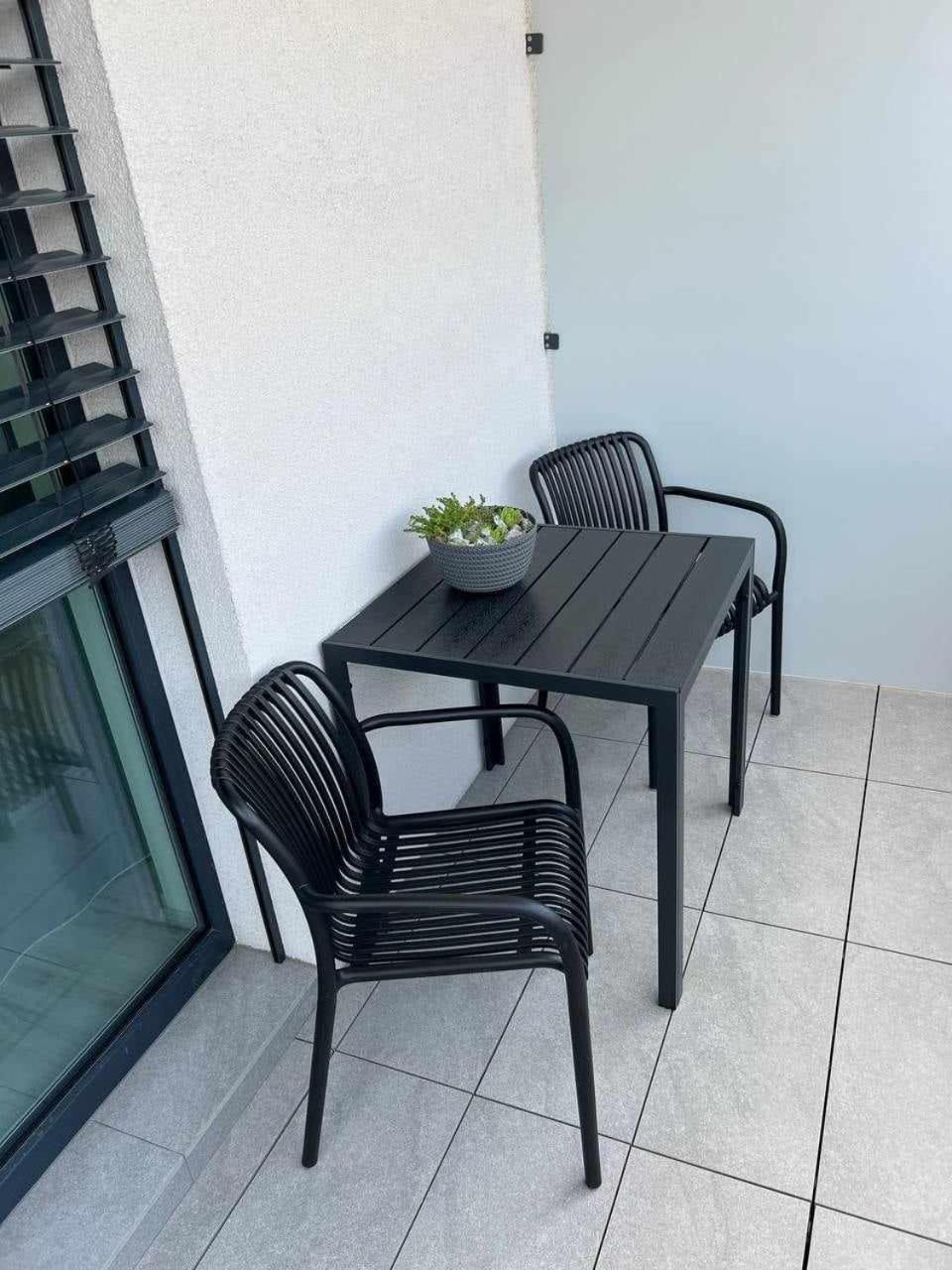 M&M1 Studio Apartment Near Center With Free Parking - Ac Caşonia Exterior foto