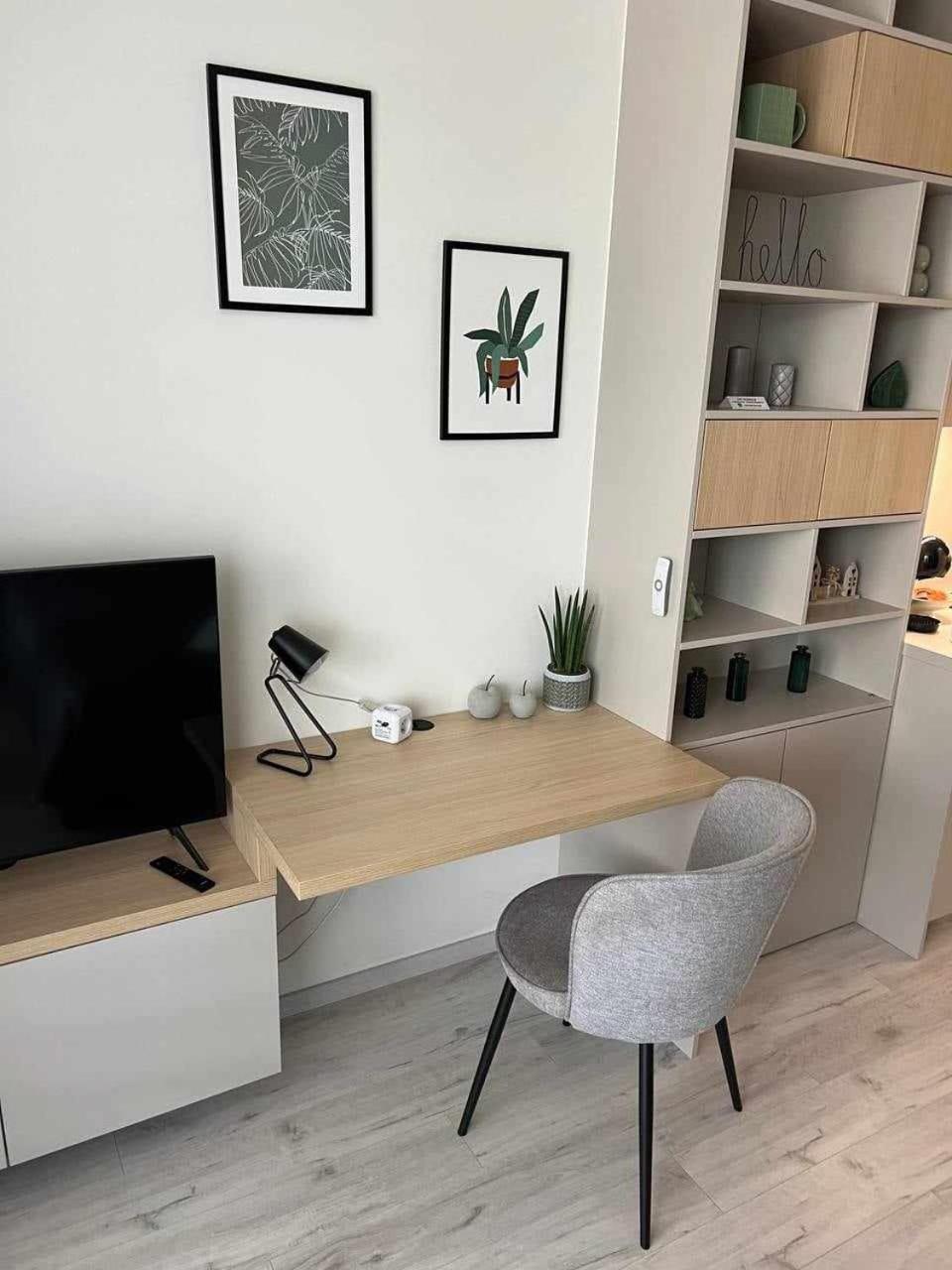 M&M1 Studio Apartment Near Center With Free Parking - Ac Caşonia Exterior foto