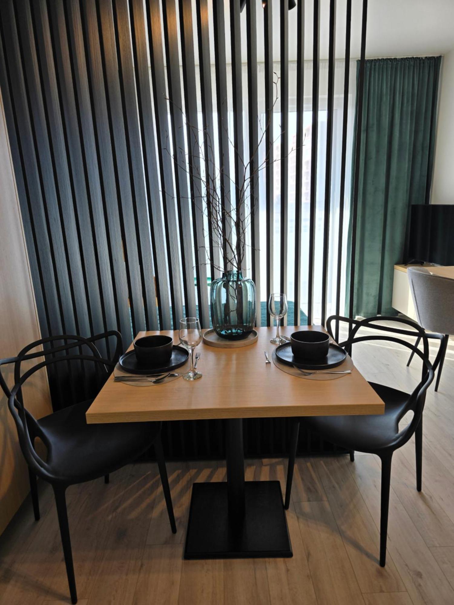 M&M1 Studio Apartment Near Center With Free Parking - Ac Caşonia Exterior foto