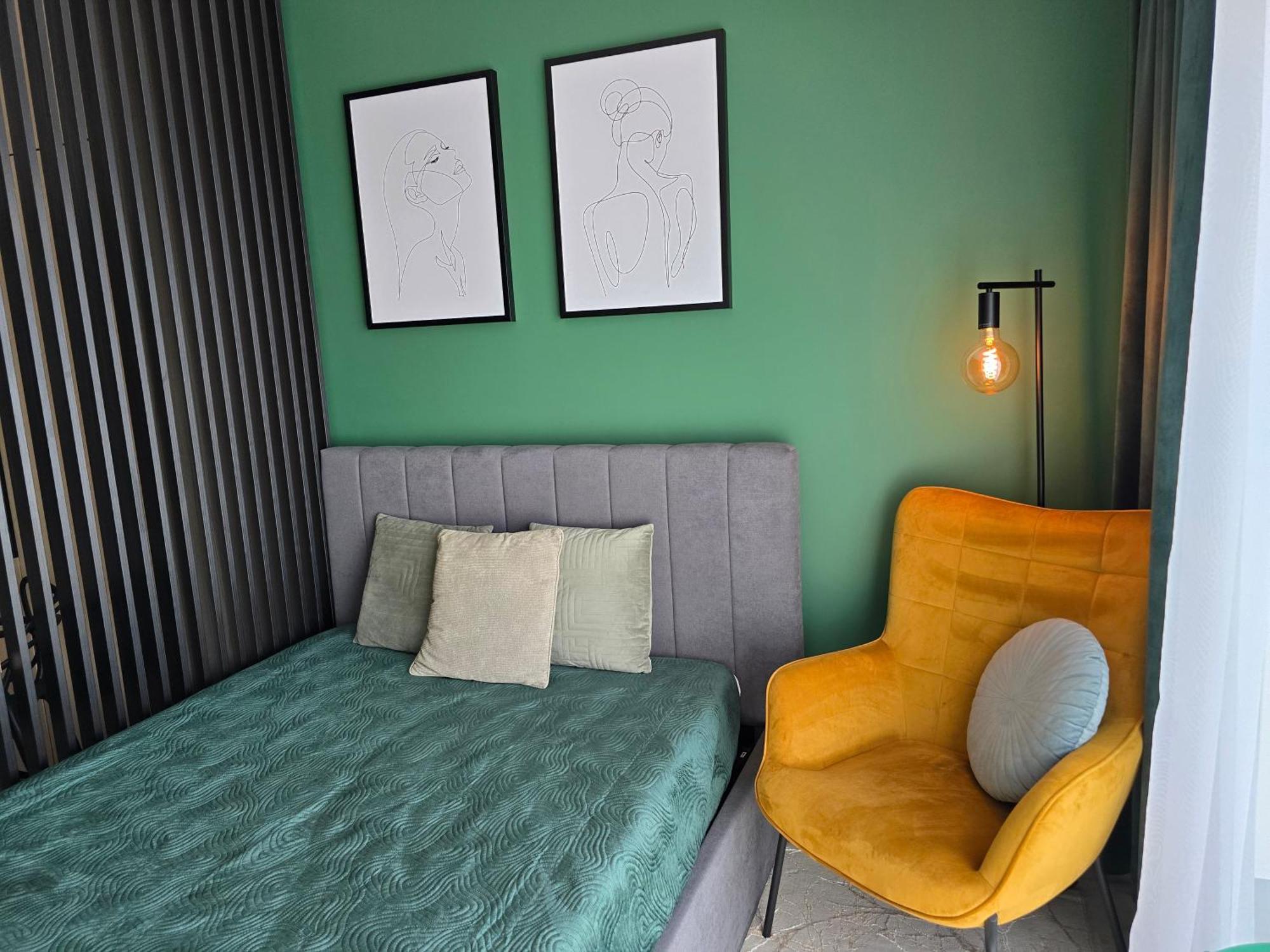 M&M1 Studio Apartment Near Center With Free Parking - Ac Caşonia Exterior foto