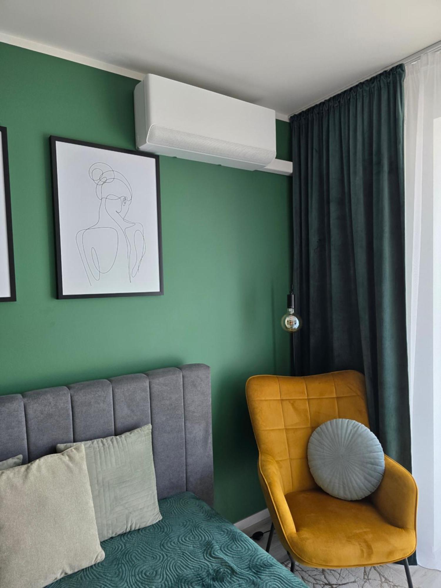 M&M1 Studio Apartment Near Center With Free Parking - Ac Caşonia Exterior foto